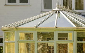conservatory roof repair Outcast, Cumbria