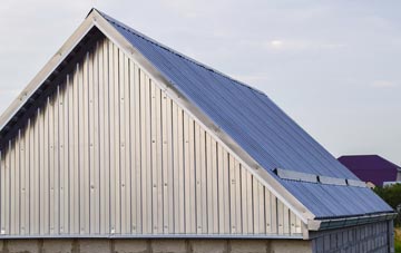 disadvantages of Outcast corrugated roofing