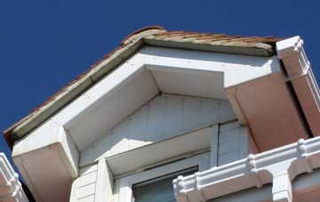 Outcast fascia installation costs