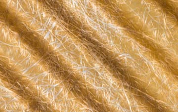 Outcast fibreglass roof waterproofing