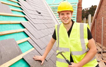 find trusted Outcast roofers in Cumbria
