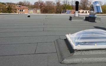 benefits of Outcast flat roofing
