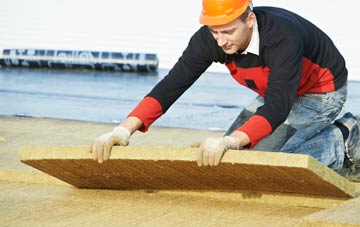 flat-roof-insulation Outcast, Cumbria