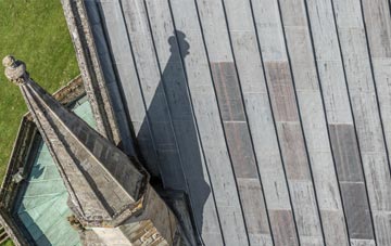 Outcast lead roof considerations