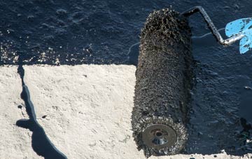 Outcast liquid sealant waterproofing