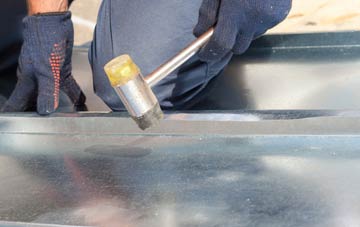 Outcast metal roofing costs