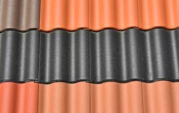 uses of Outcast plastic roofing