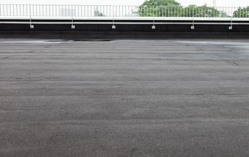 Outcast asphalt roof replacement