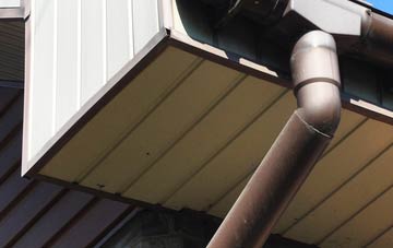 Outcast soffit installation costs
