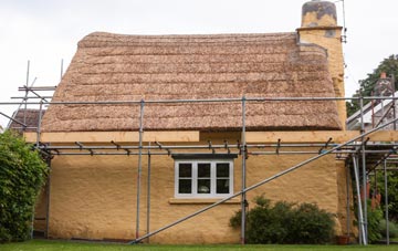 Outcast thatch roofing costs