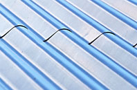 Outcast corrugated roofing